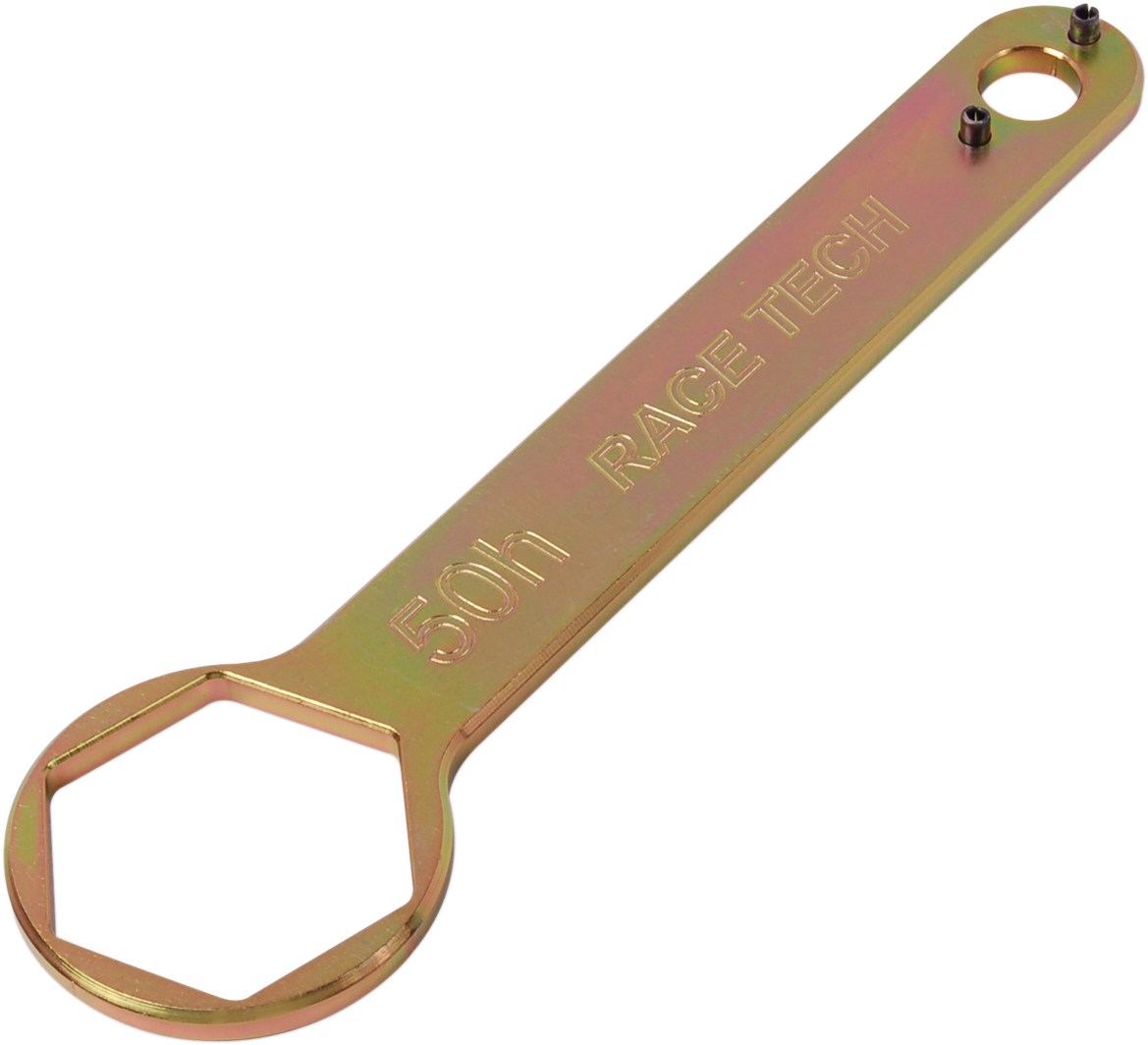 RACE TECH Fork Cap Wrench - 50 mm TFCW 50H