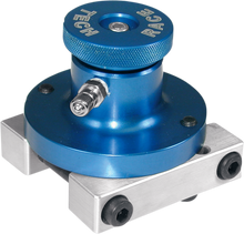 RACE TECH Shock Nitrogen Charging Tool - Blue - KTM TSNC 02