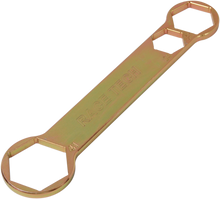 RACE TECH Fork Cap Wrench - 24/32/41 mm TFCW 243241H