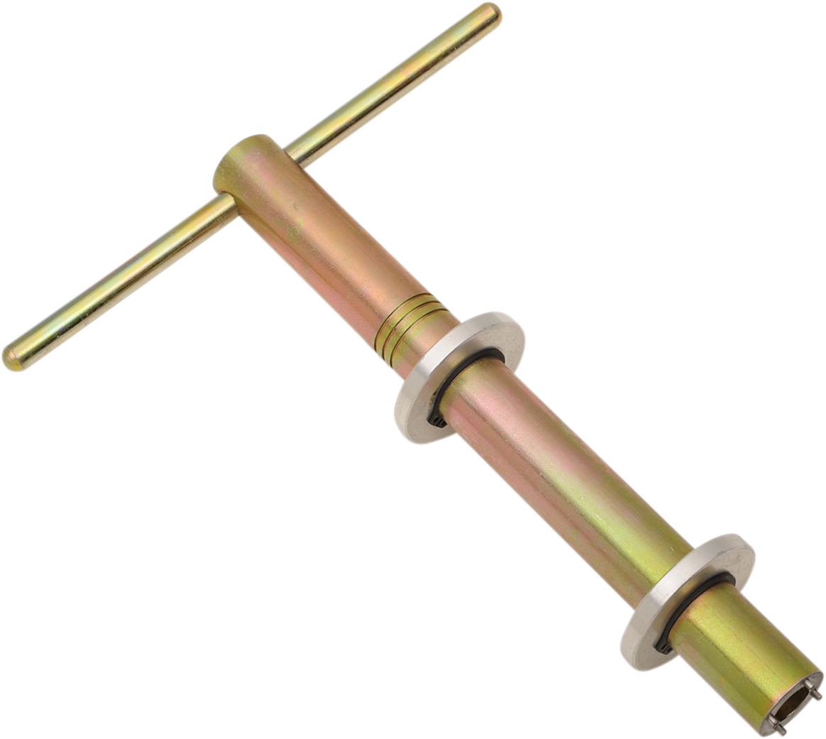 RACE TECH Pin Tool - Shock Metering/Removal - T-Handle TSPS T20