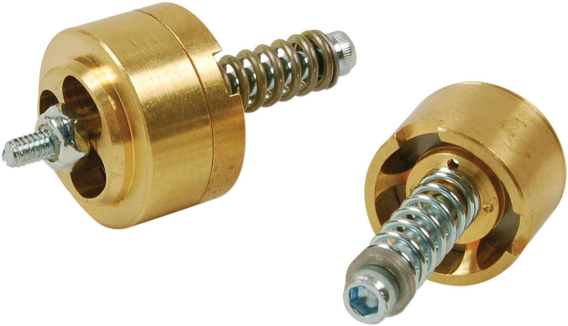 RACE TECH Gold Valve Cartridge Fork Emulators for Damping Rod Forks - 41.00 mm FEGV 4101