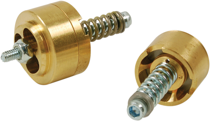 RACE TECH Gold Valve Cartridge Fork Emulators for Damping Rod Forks 35.00 mm FEGV 3001
