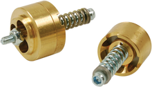 RACE TECH Gold Valve Cartridge Fork Emulators for Damping Rod Forks - 43.00 mm FEGV 4301