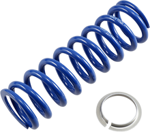 RACE TECH Shock Spring - Front/Rear - Blue - Sport Series - Spring Rate 269 lb/in SRSP 552448