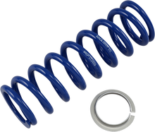 RACE TECH Shock Spring - Front/Rear - Blue - Sport Series - Spring Rate 280 lb/in SRSP 552450