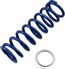 RACE TECH Shock Spring - Front/Rear - Blue - Sport Series - Spring Rate 224 lb/in SRSP 622840