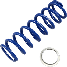 RACE TECH Shock Spring - Front/Rear - Blue - Sport Series - Spring Rate 235 lb/in SRSP 622842