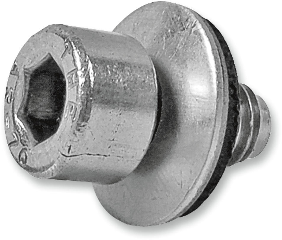 RACE TECH Valve Assembly Kit - Nitrogen SPNV 0512