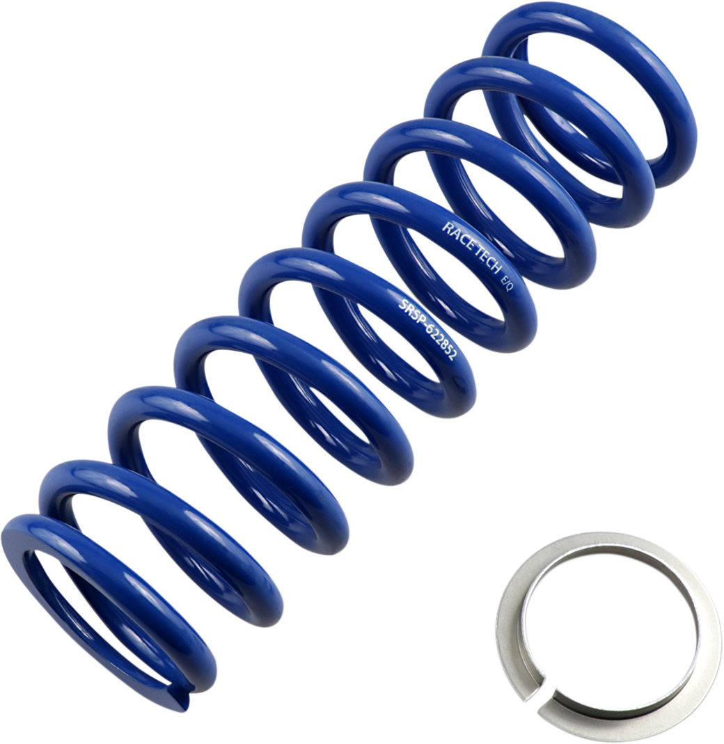 RACE TECH Shock Spring - Front/Rear - Blue - Sport Series - Spring Rate 290 lb/in SRSP 622852