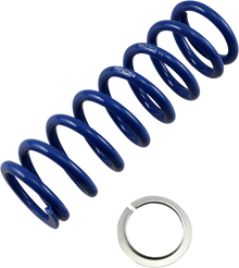 RACE TECH Shock Spring - Front/Rear - Blue - Sport Series - Spring Rate 300 lb/in SRSP 622854