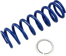 RACE TECH Shock Spring - Front/Rear - Blue - Sport Series - Spring Rate 324 lb/in SRSP 622858