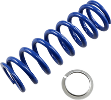 RACE TECH Shock Spring - Front/Rear - Blue - Sport Series - Spring Rate 336 lb/in SRSP 622860