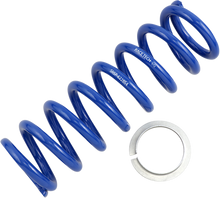 RACE TECH Shock Spring - Front - Blue - Sport Series - Spring Rate 358 lb/in SRSP 622864