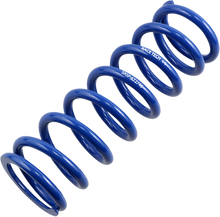 RACE TECH Shock Spring - Front - Blue - Sport Series - Spring Rate 258 lb/in SRSP 672746