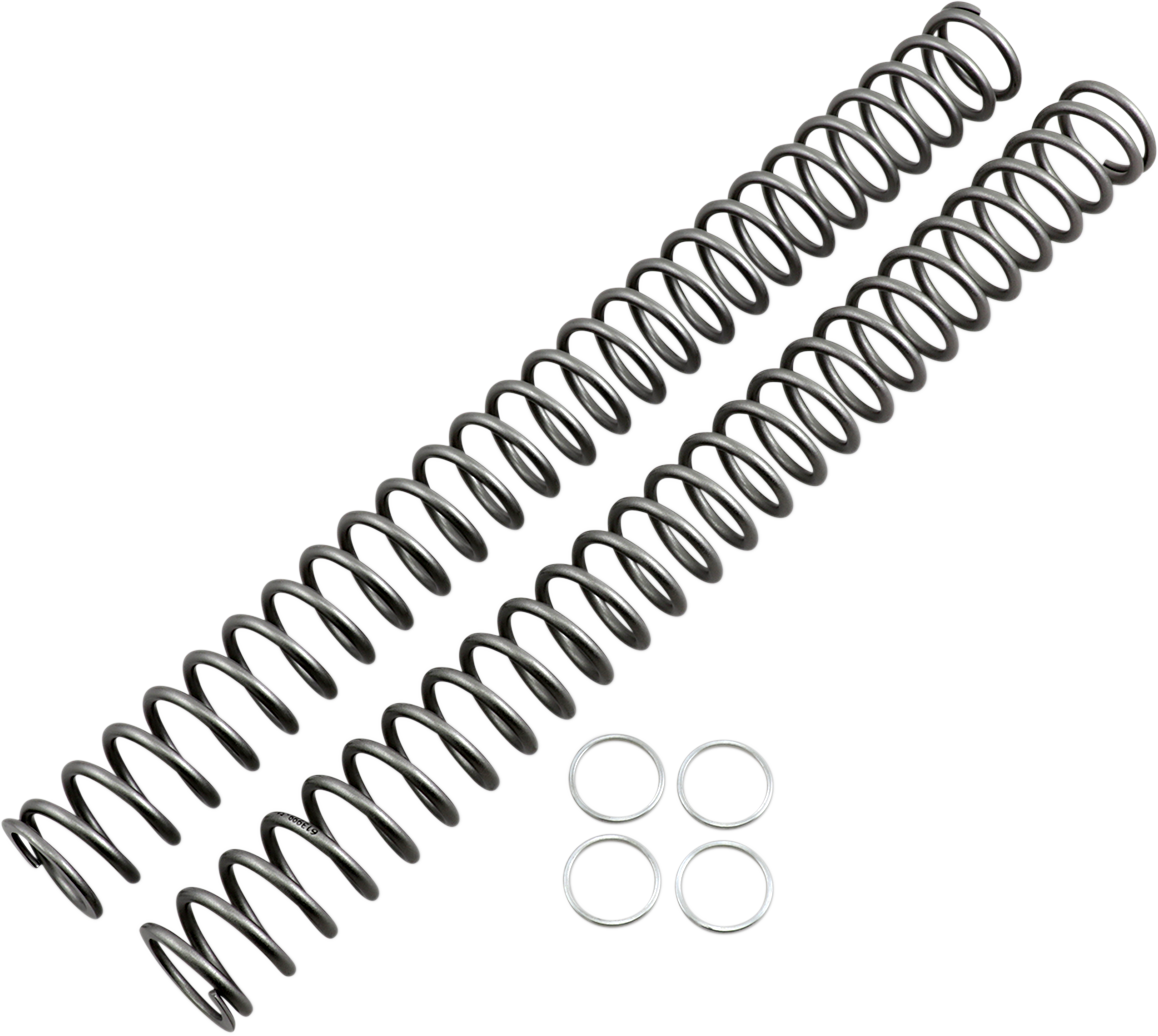 RACE TECH Shock Spring - Rear - Blue - Sport Series - Spring Rate 300 lb/in SRSP 672754