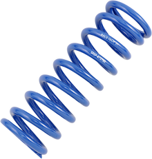 RACE TECH Shock Spring - Front - Blue - Sport Series - Spring Rate 336 lb/in SRSP 672760