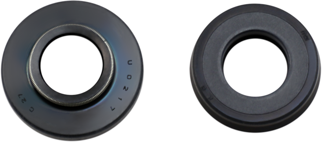 RACE TECH Shock Oil/Dust Seal Set - 12.5 mm - Showa SSOS 125S