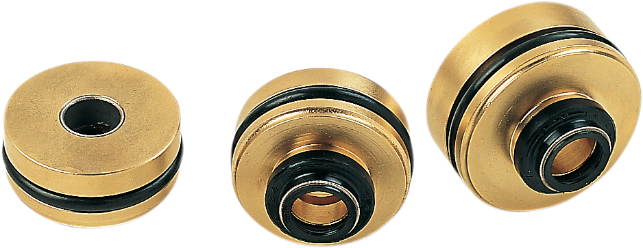RACE TECH Seal Head Assembly - Rear - 40 mm ID Body x 12.5 mm OD Shaft SYSH 40125