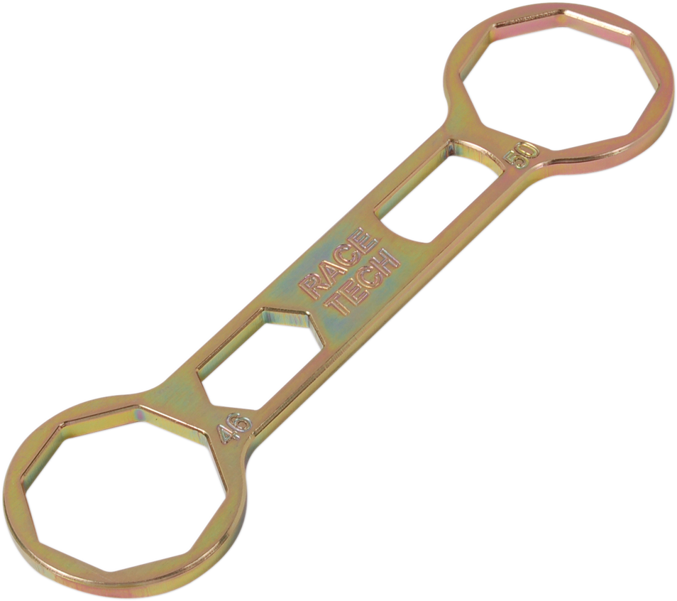 RACE TECH Fork Cap Wrench - 46/50 mm TFCW 4650