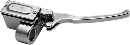 GMA ENGINEERING BY BDL Brake Master Cylinder Assembly - 5/8" - Chrome GMA-HB-4-C