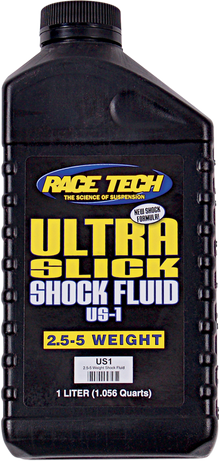 RACE TECH Ultra Slick Fluid - 1L US1