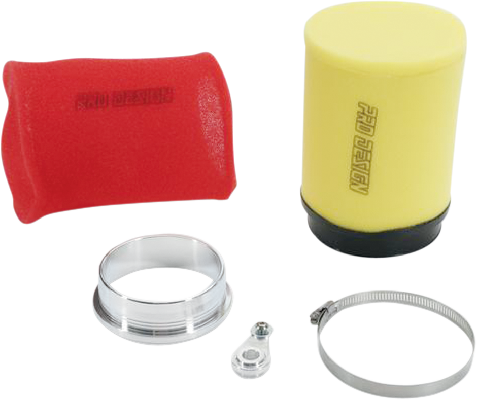 PRO DESIGN Pro-Flow Airbox Filter Kit - Honda PD-245