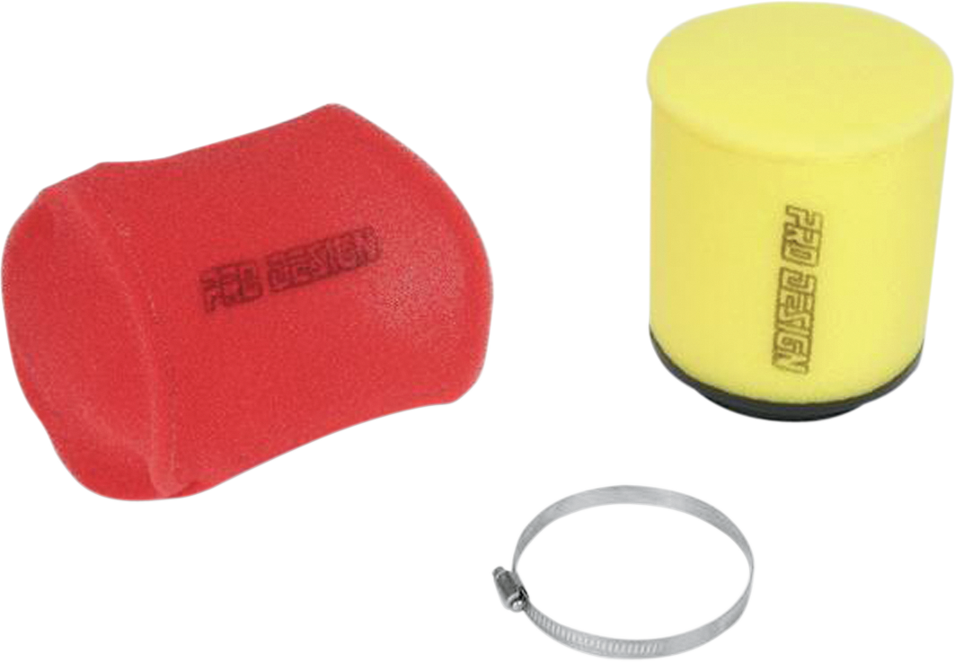 PRO DESIGN Replacement Air Filter - Pro-Flow - Honda PD-245-A