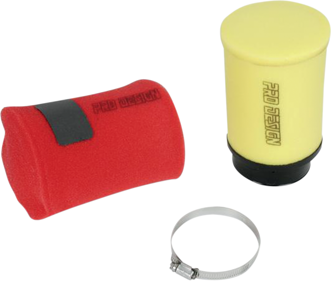 PRO DESIGN Replacement Air Filter - Pro-Flow - Yamaha PD-233-A