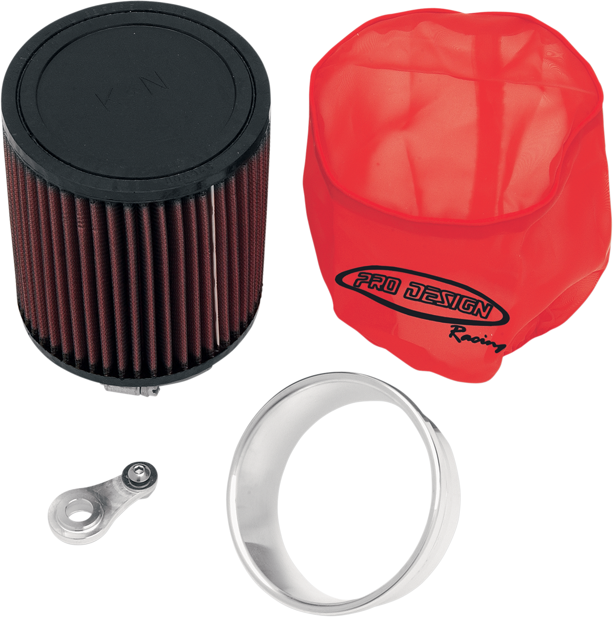 PRO DESIGN Pro-Flow Airbox Filter Kit - Yamaha PD-234