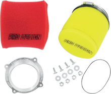 PRO DESIGN Pro-Flow Airbox Filter Kit - Suzuki PD252