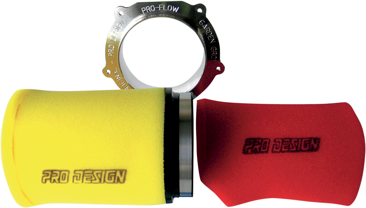 PRO DESIGN Pro-Flow Airbox Filter Kit - Polaris PD 248