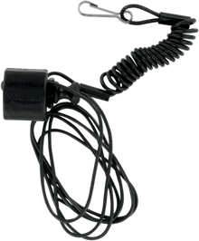 PRO DESIGN Kill Switch Lanyard - Black PD100