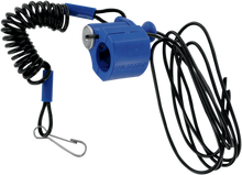 PRO DESIGN Kill Switch Lanyard - Blue/Black PD103