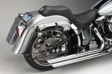 CYCLE VISIONS Saddlebag Mount for Softail Models CV-7210
