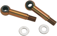 BURLY BRAND Shock Lowering Kit - Rear - Lowers 1.25" - Standard Finish B28-205