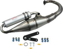 LEOVINCE TT Exhaust 4053