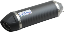 LEOVINCE Muffler - Carbon Fiber - LV One - 54x300mm 308411471R
