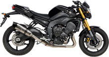 LEOVINCE LV One Evo - Stainless Steel - FZ8 8277EU