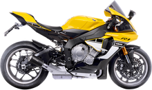 LEOVINCE LV-10 Muffler - Black 15201BU