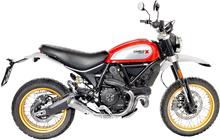 LEOVINCE LV-10 Muffler - Scrambler Desert Sled 15202U