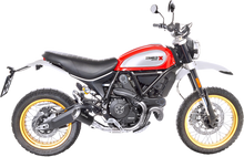 LEOVINCE LV-10 Muffler - Black 15202BU