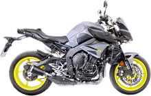 LEOVINCE LV-10 Slip-On Muffler - Black 15203BU