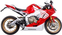 LEOVINCE LV-10 Black Edition Muffler - CBR1000RR 15207BU