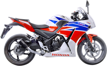 LEOVINCE LV-10 Black Edition Muffler - CBR300 15211BU