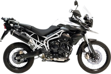 LEOVINCE Nero Muffler - Tiger 800 14006U