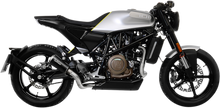 LEOVINCE LV-10 Muffler - Black 15220BU