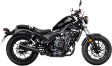 LEOVINCE GP Racer Slip-On Muffler - Rebel 500 15006BU