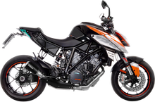 LEOVINCE LV-10 Muffler - Black 15229BU
