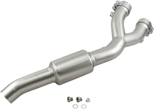LEOVINCE Link Pipe - FZ-10/MT-10 8082