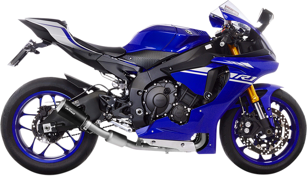 LEOVINCE Cat Eliminator Link Pipe - Yamaha R1 80001